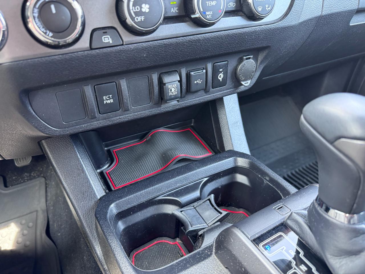 Toyota Tacoma 4WD TRD Off Road Double Cab 5' Bed V6 AT (Natl) 2020