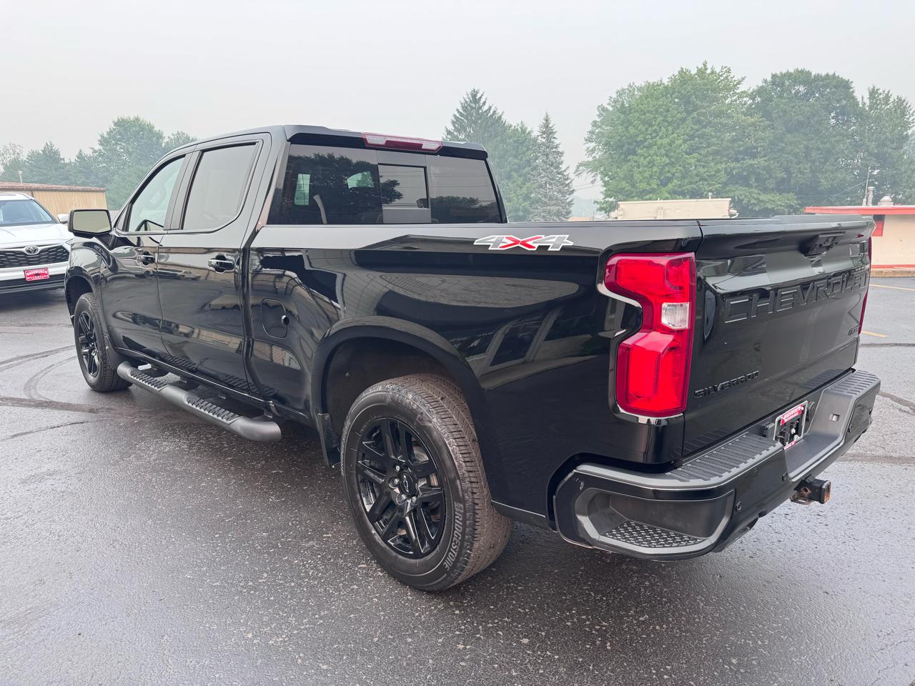 Chevrolet Silverado 1500 4WD Crew Cab 157" RST 2024