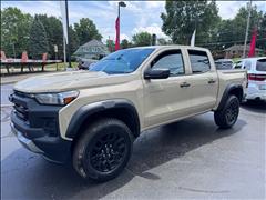 2024 Chevrolet Colorado 