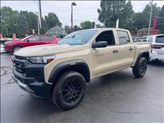 2024 Chevrolet Colorado 