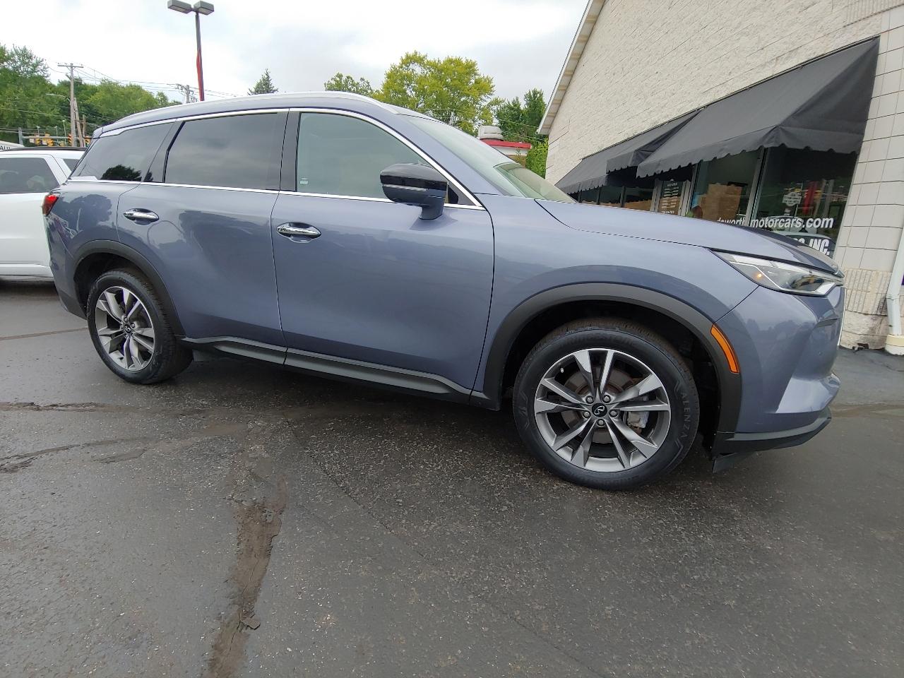 Infiniti QX60 LUXE AWD 2024