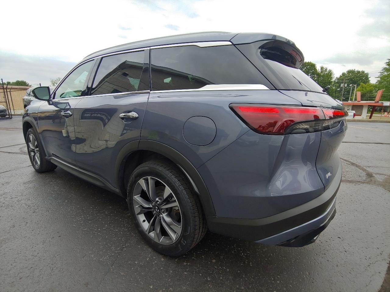 Infiniti QX60 LUXE AWD 2024