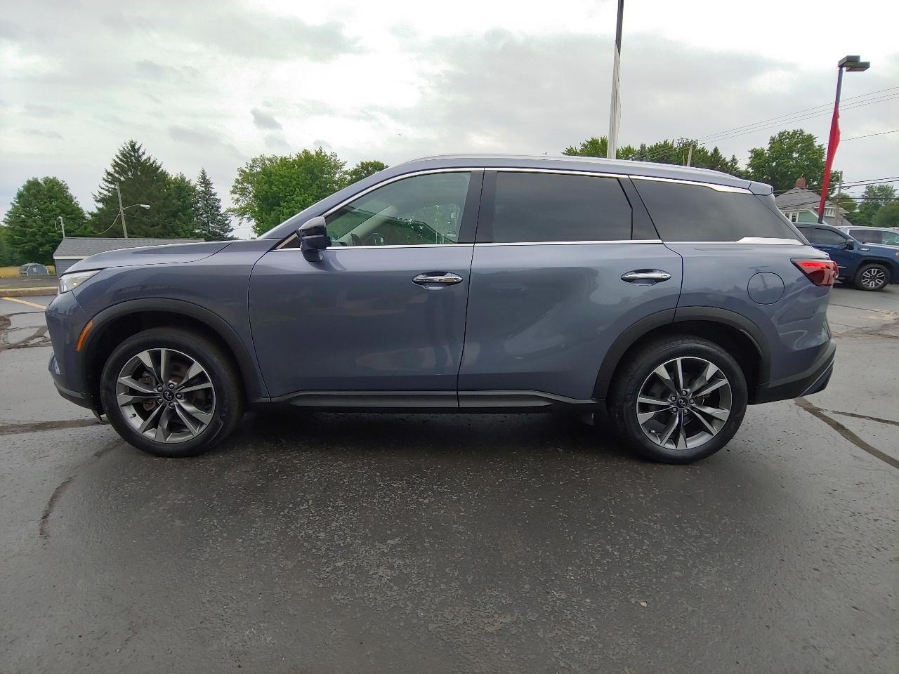 Infiniti QX60 LUXE AWD 2024