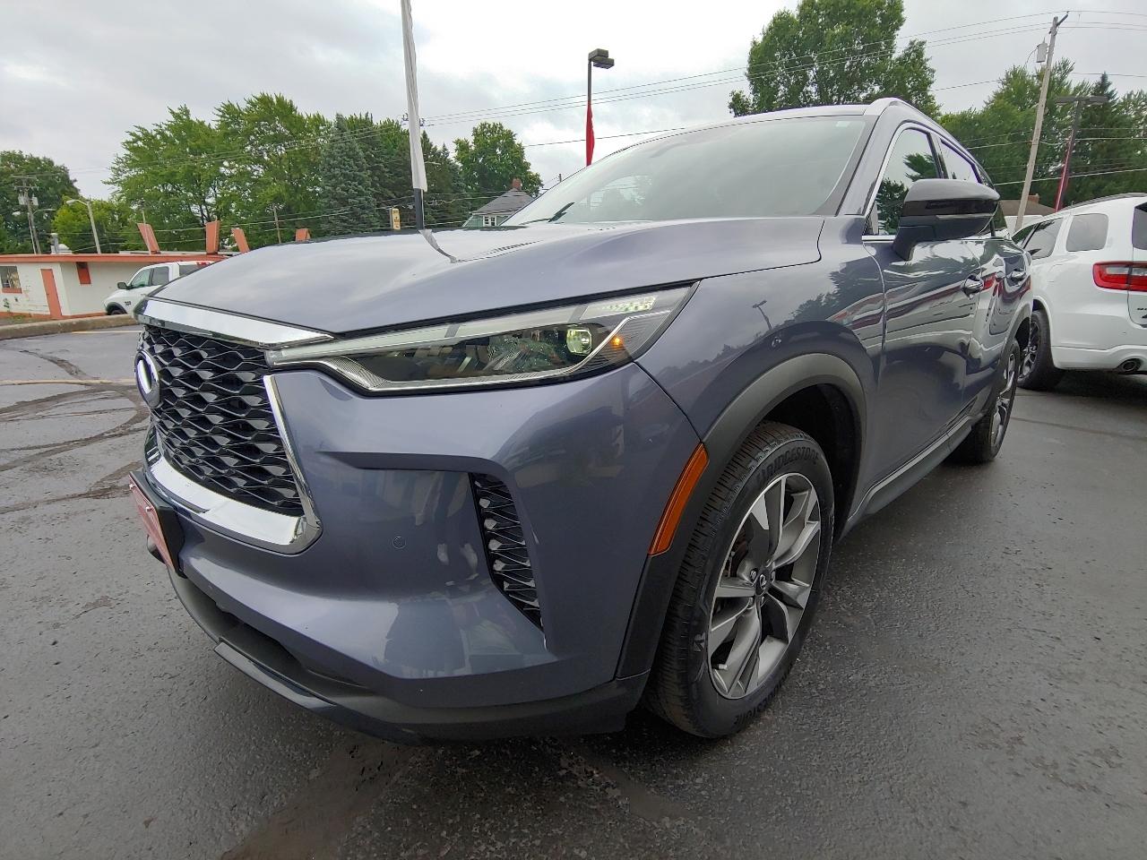 Infiniti QX60 LUXE AWD 2024