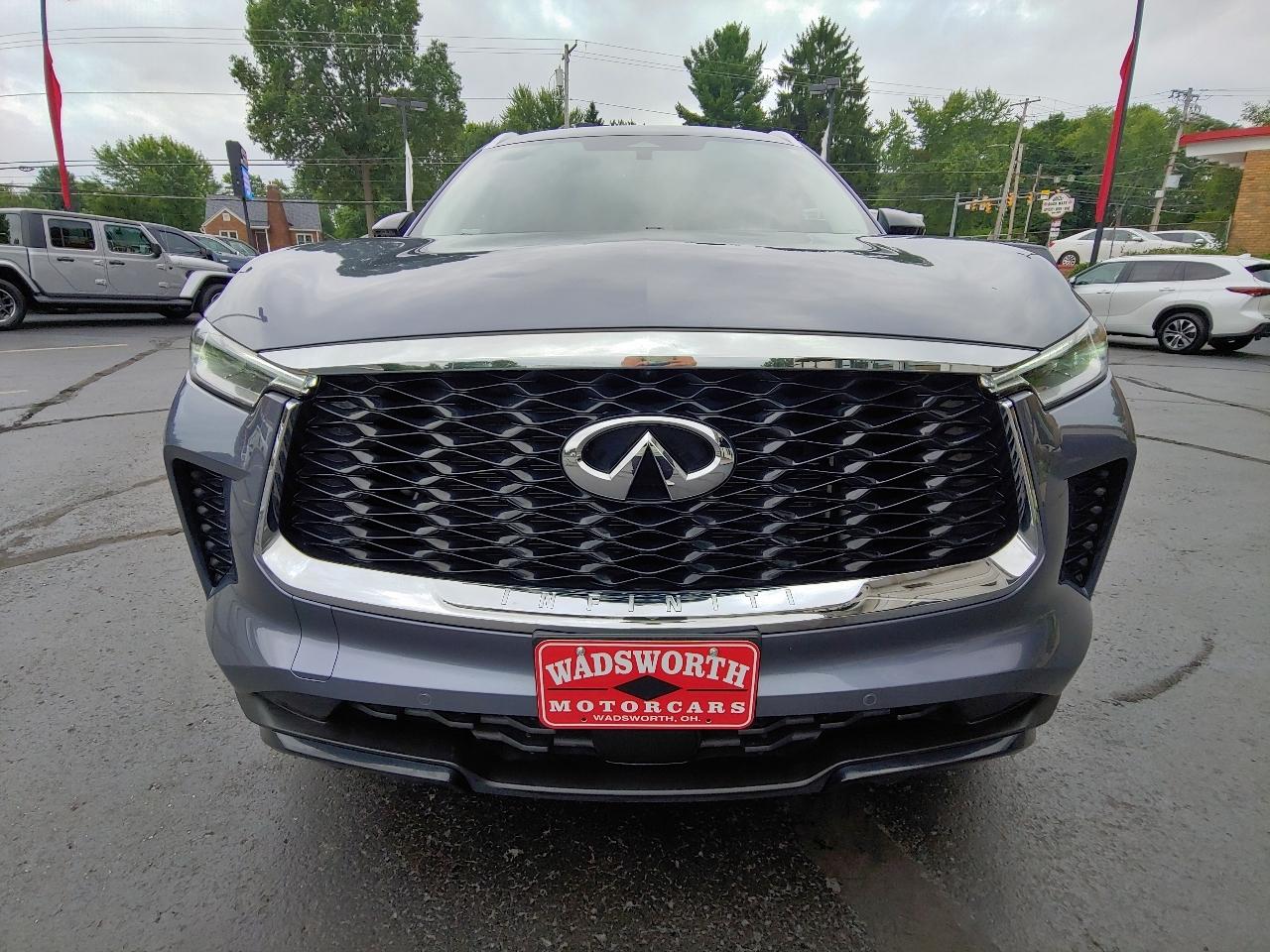 Infiniti QX60 LUXE AWD 2024