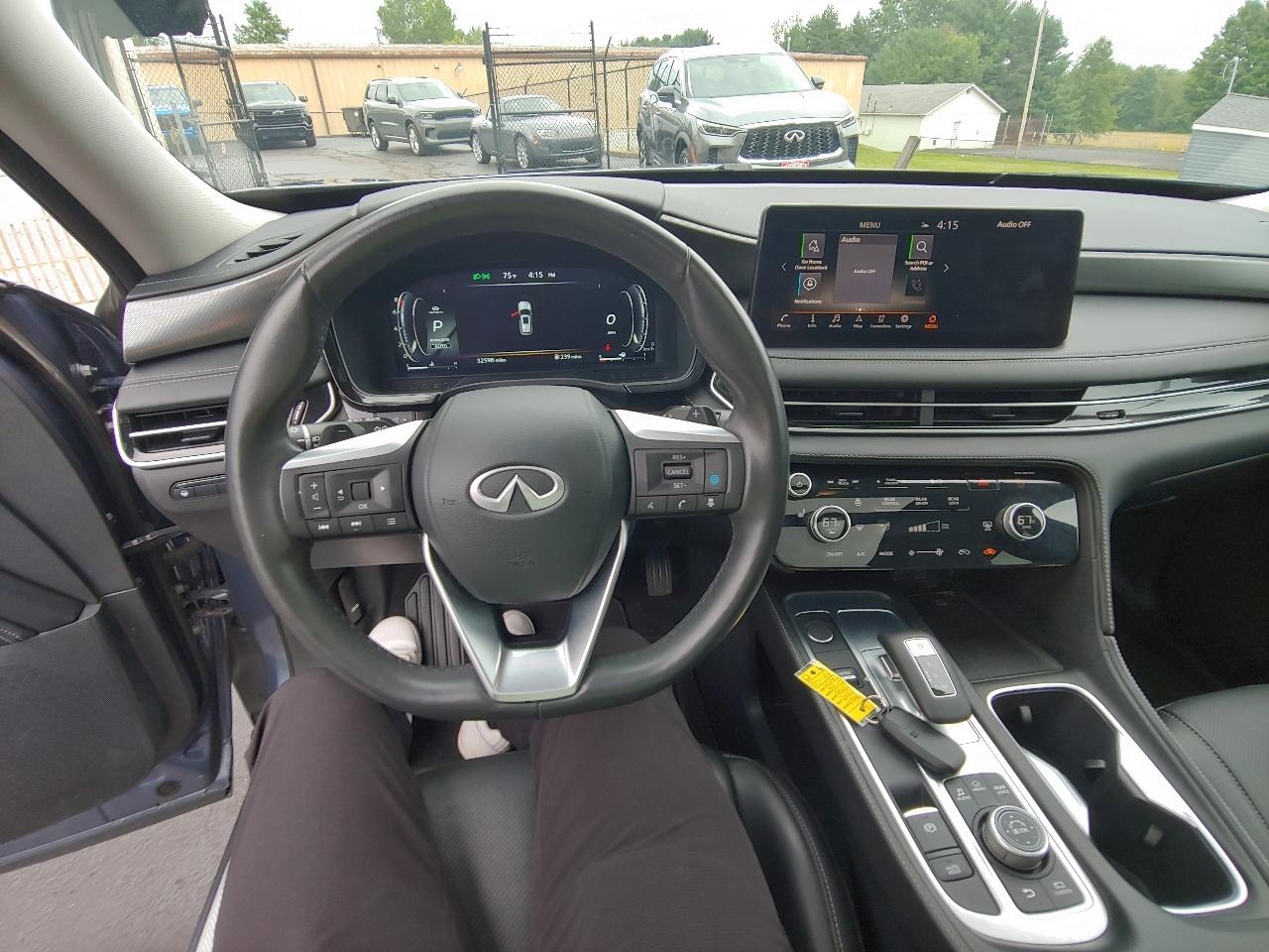 Infiniti QX60 LUXE AWD 2024