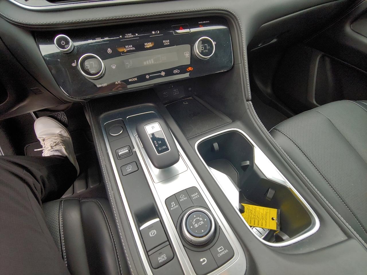Infiniti QX60 LUXE AWD 2024