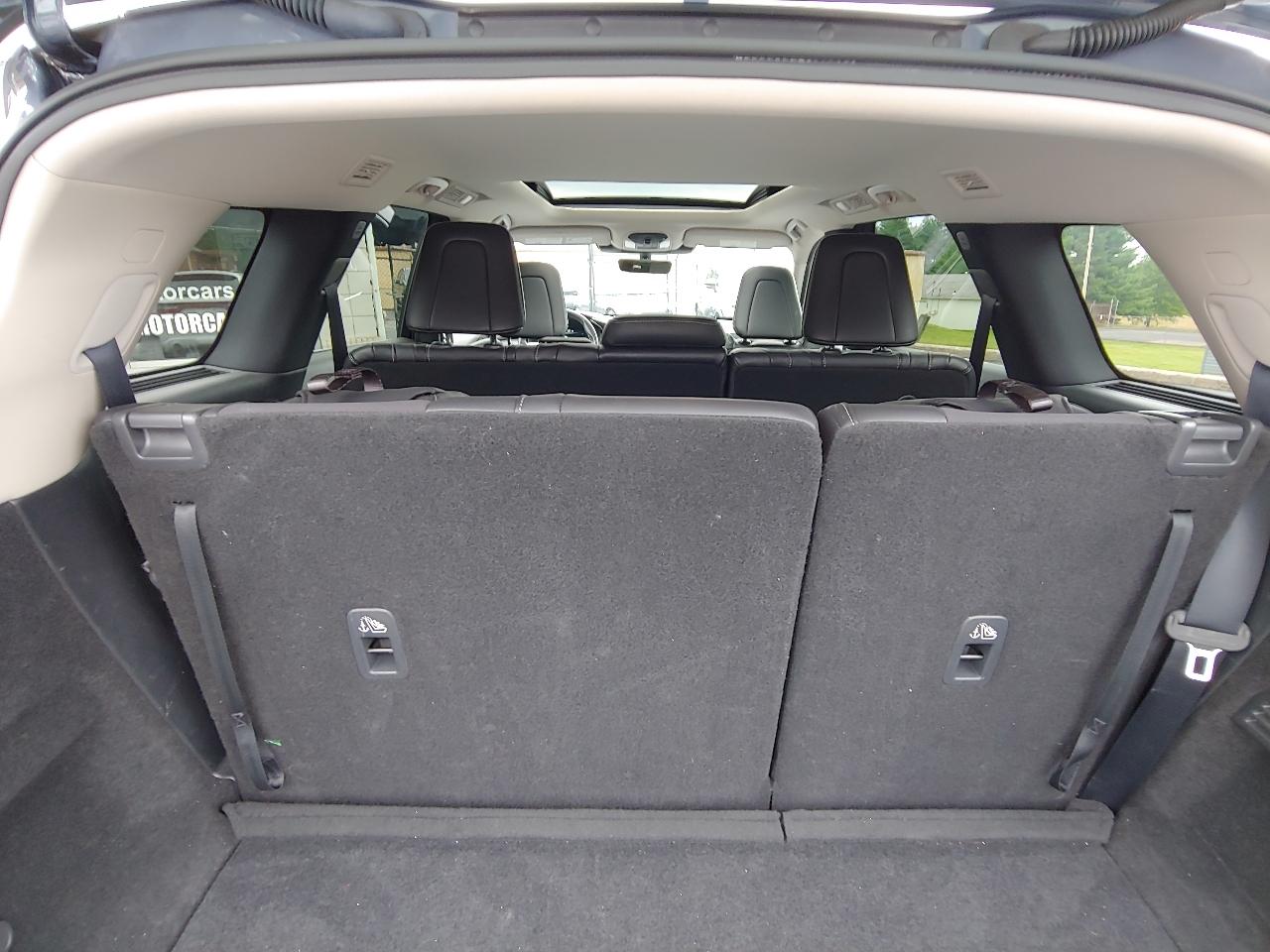 Infiniti QX60 LUXE AWD 2024