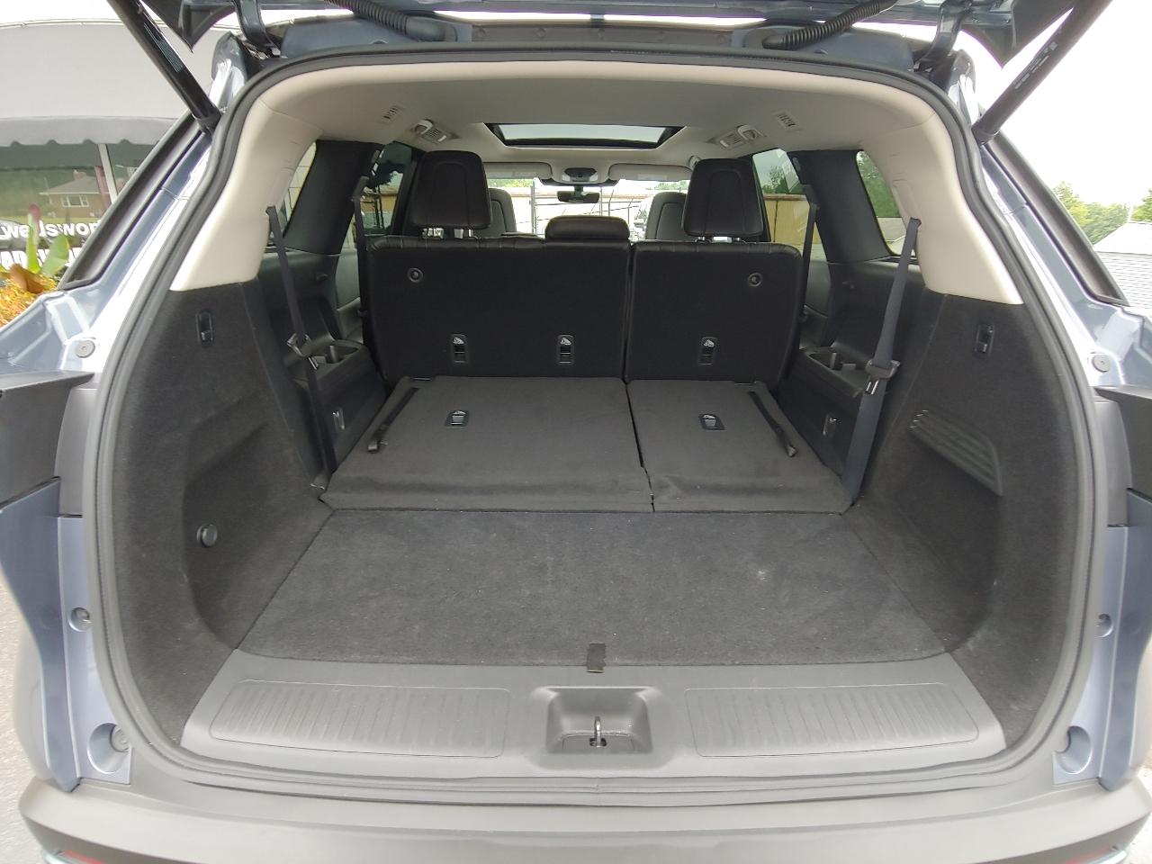 Infiniti QX60 LUXE AWD 2024