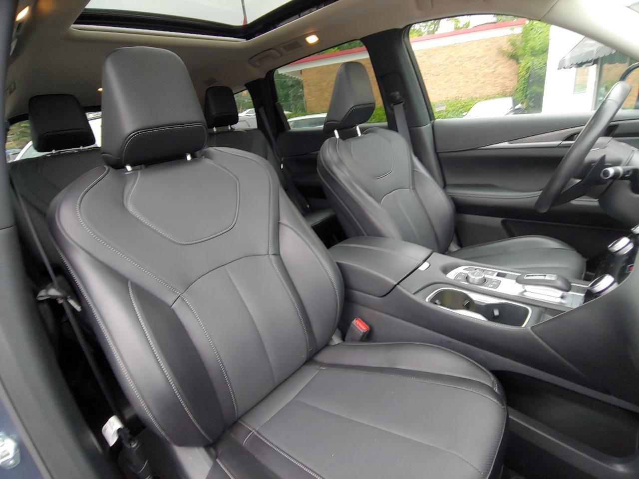 Infiniti QX60 LUXE AWD 2024