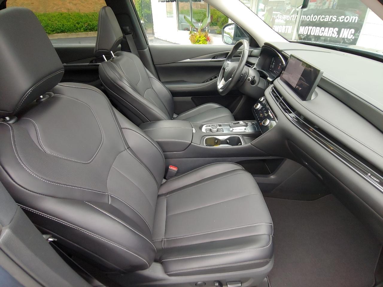 Infiniti QX60 LUXE AWD 2024