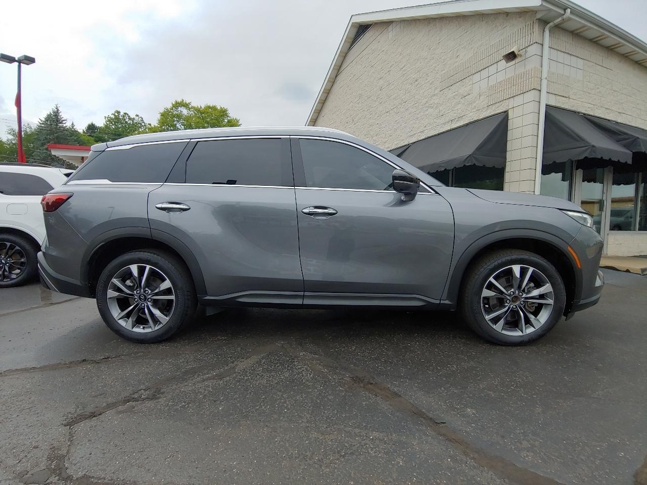 Infiniti QX60 LUXE AWD 2024
