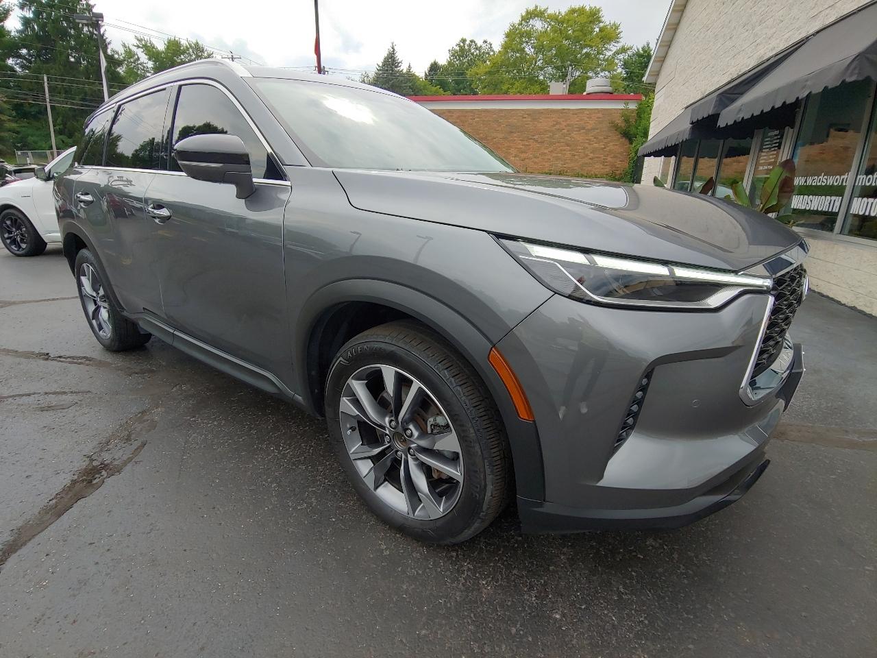Infiniti QX60 LUXE AWD 2024