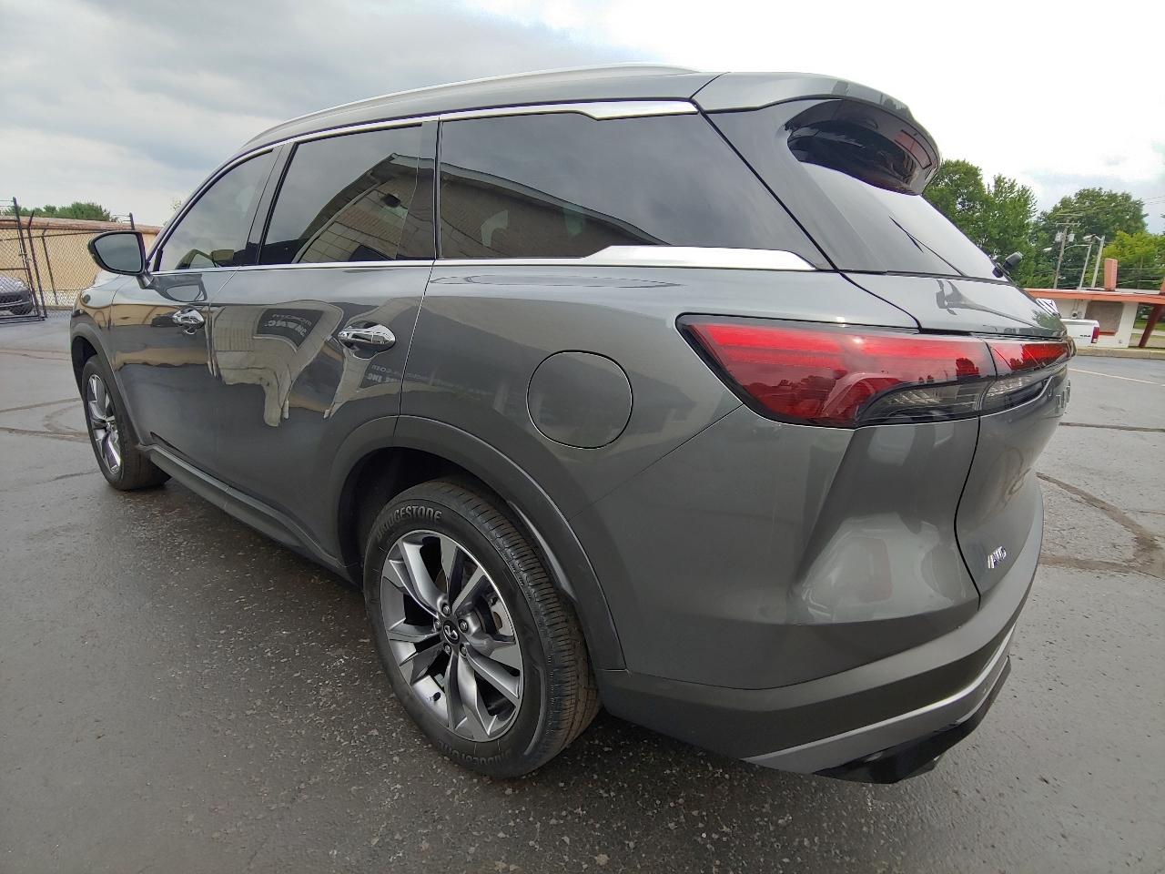 Infiniti QX60 LUXE AWD 2024