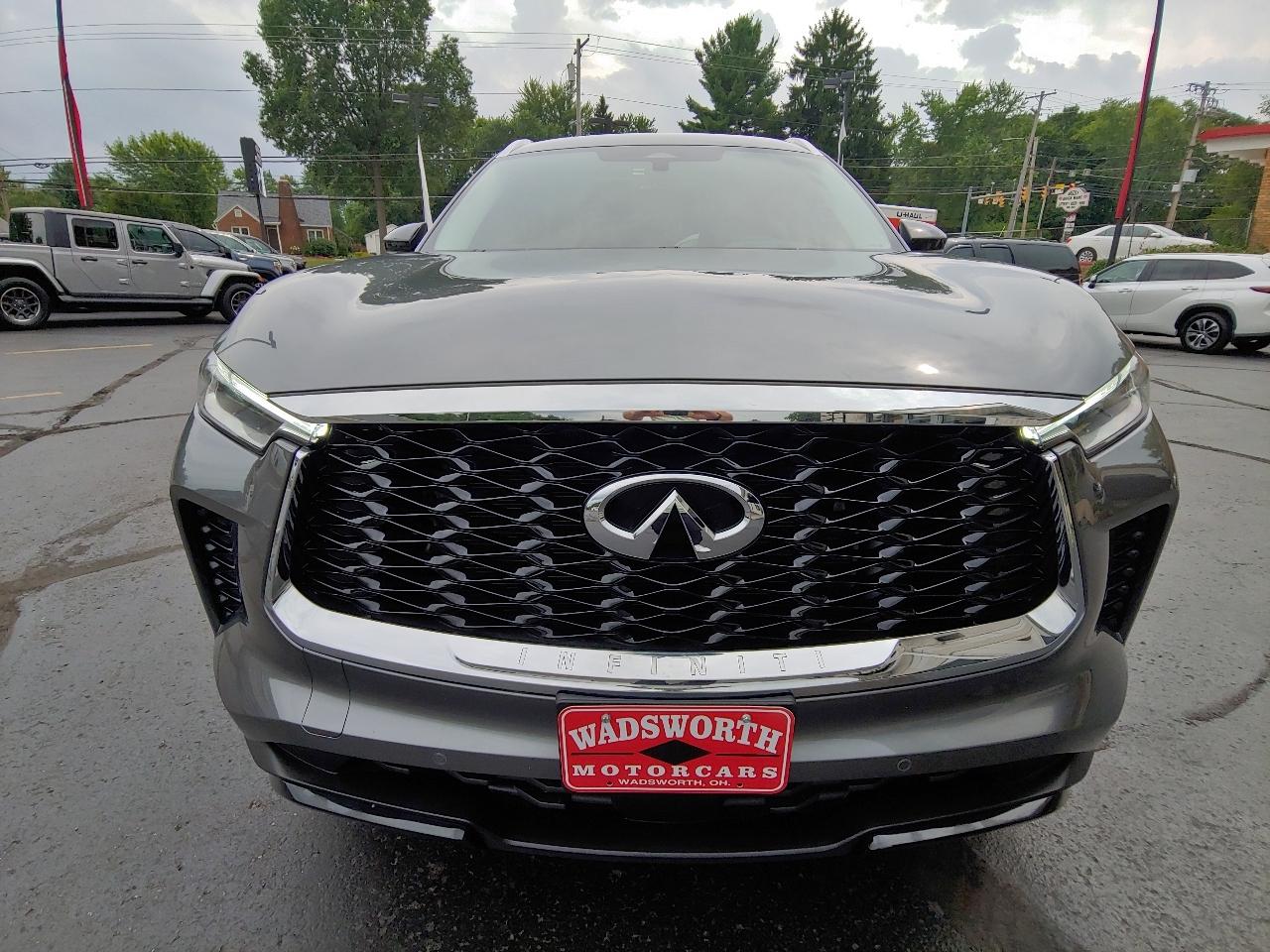 Infiniti QX60 LUXE AWD 2024