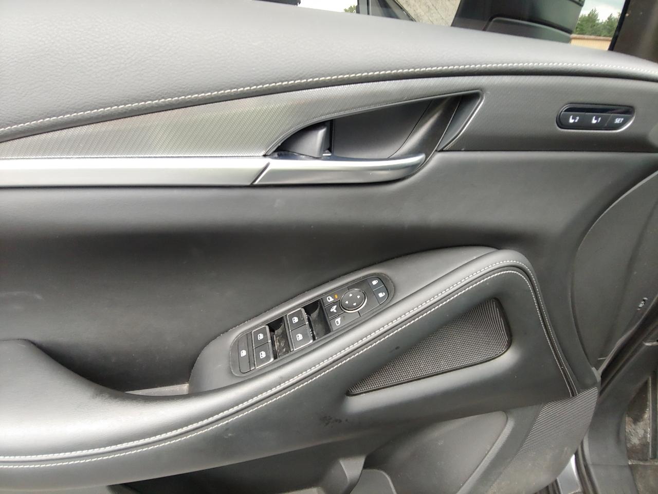 Infiniti QX60 LUXE AWD 2024
