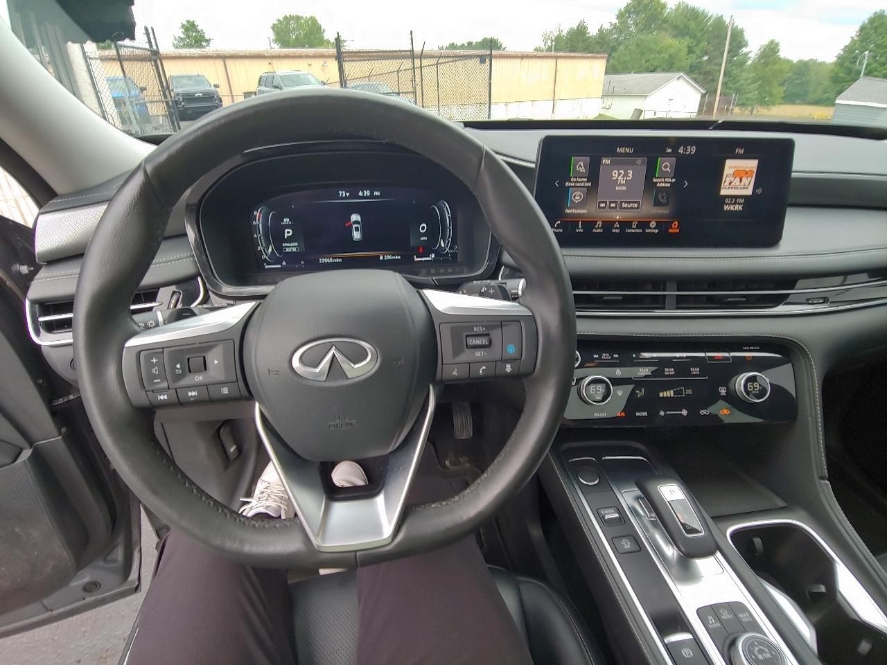 Infiniti QX60 LUXE AWD 2024