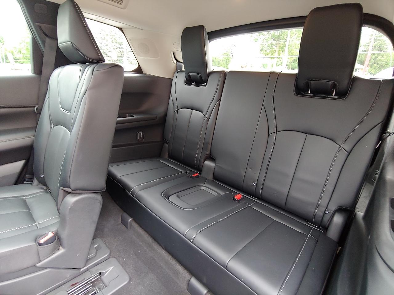 Infiniti QX60 LUXE AWD 2024