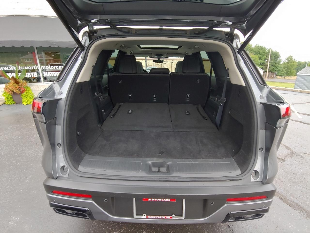 Infiniti QX60 LUXE AWD 2024
