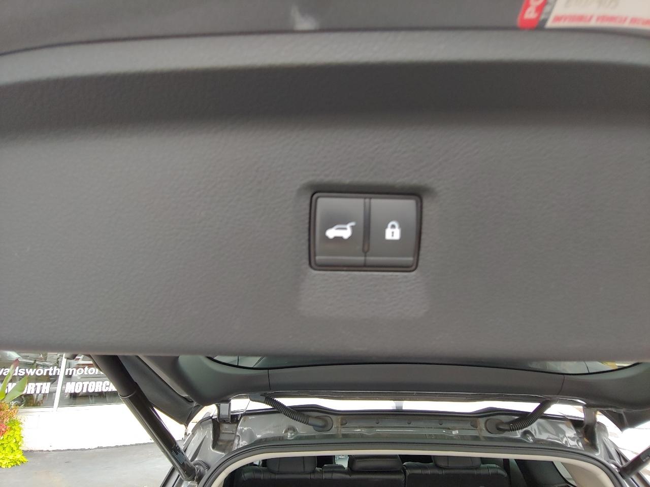 Infiniti QX60 LUXE AWD 2024