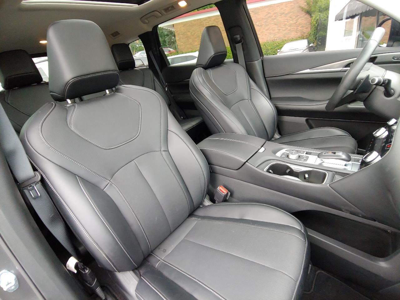 Infiniti QX60 LUXE AWD 2024