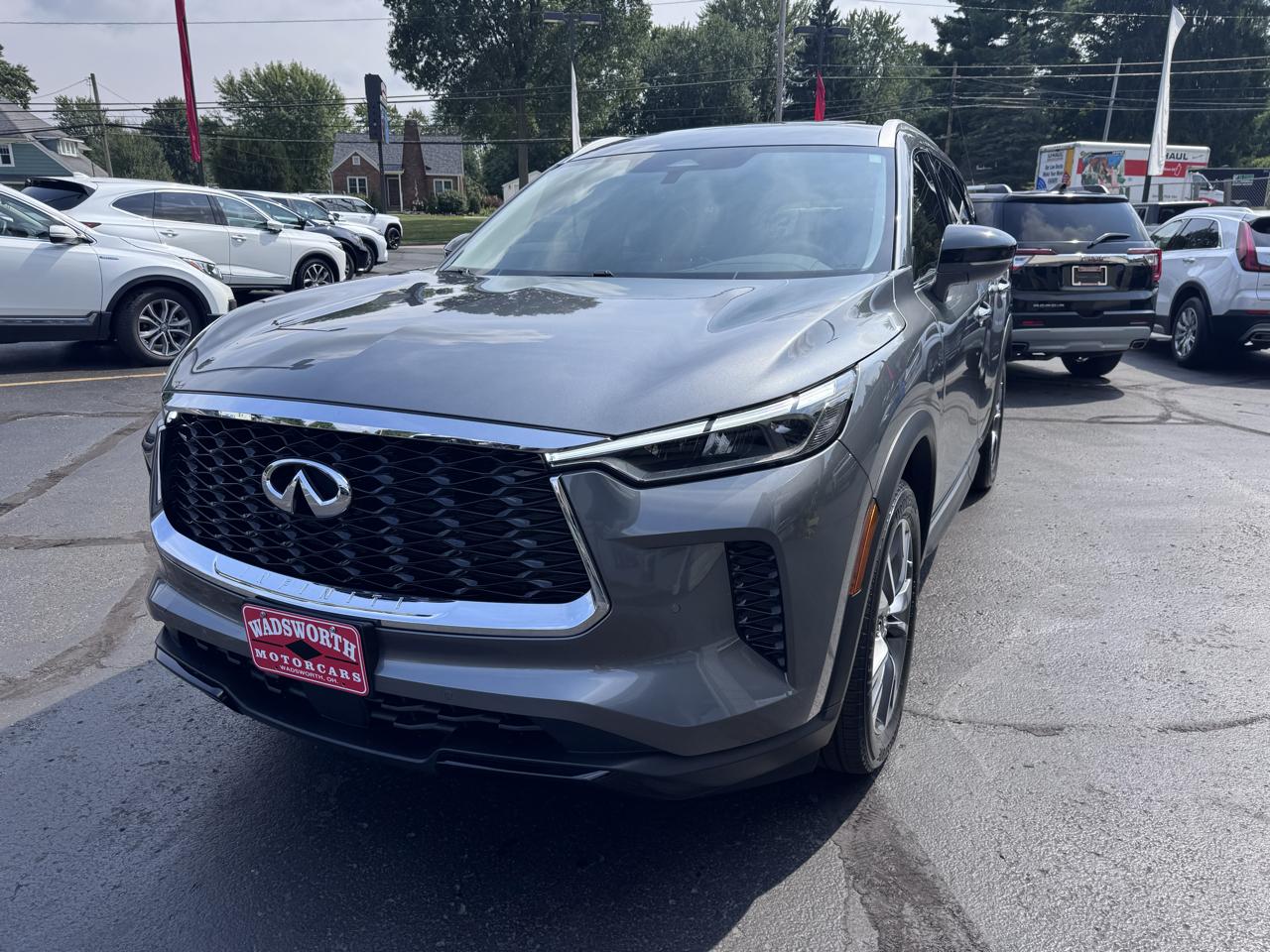 Infiniti QX60 LUXE AWD 2024