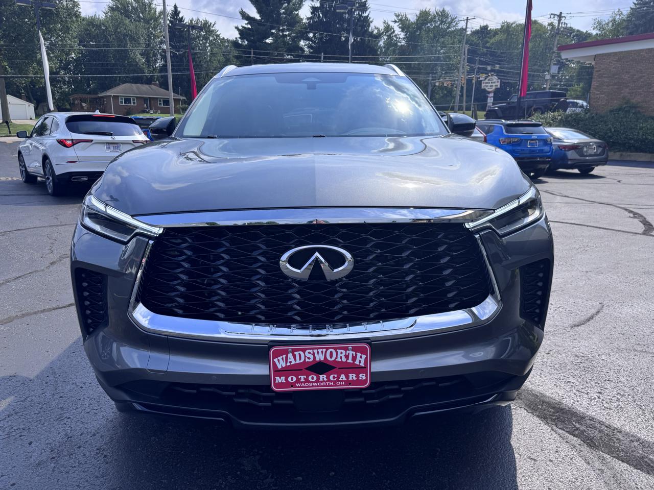 Infiniti QX60 LUXE AWD 2024