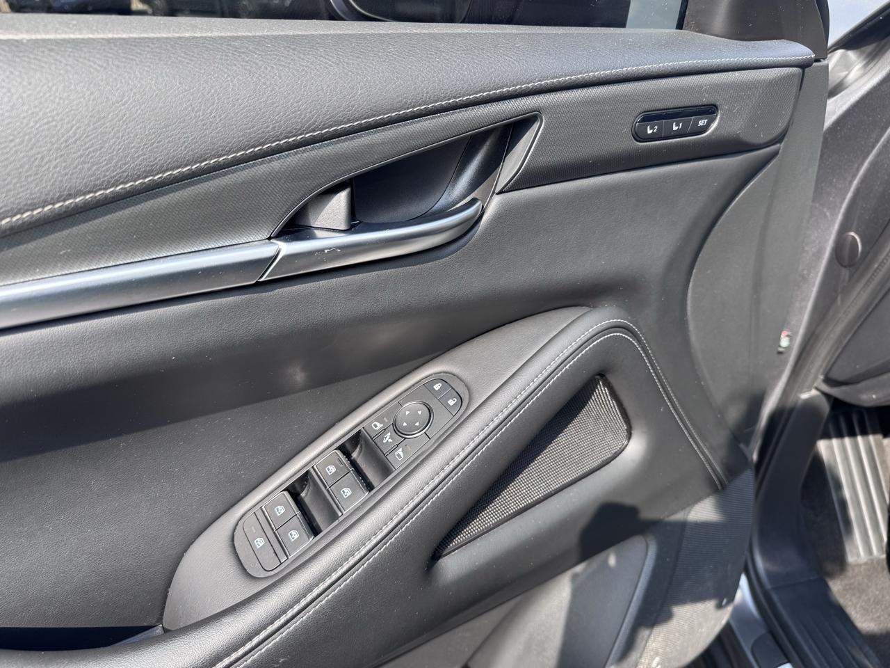 Infiniti QX60 LUXE AWD 2024