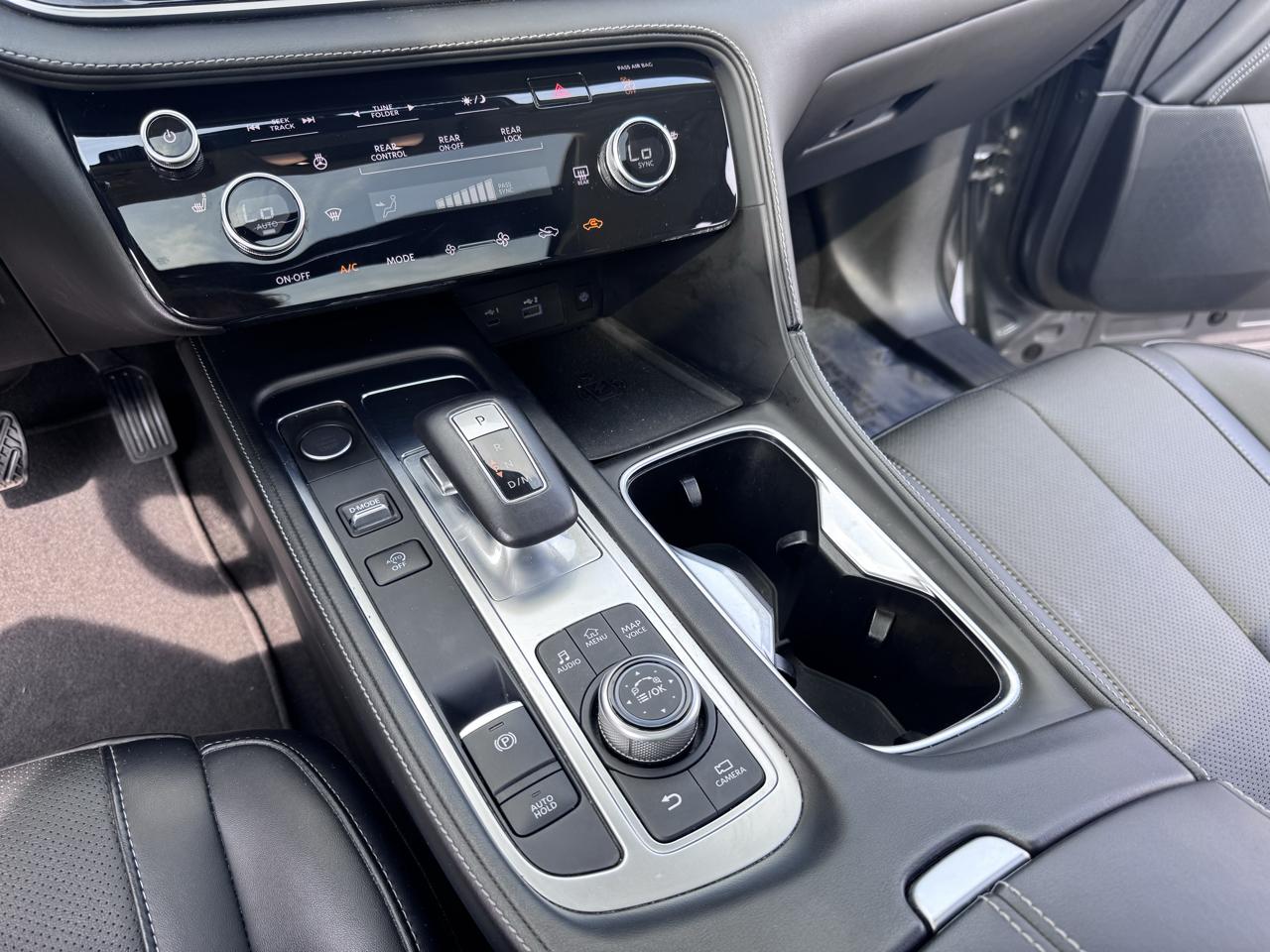 Infiniti QX60 LUXE AWD 2024