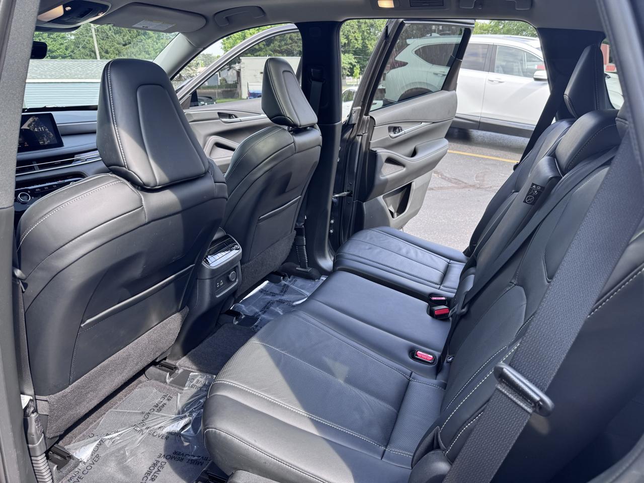 Infiniti QX60 LUXE AWD 2024