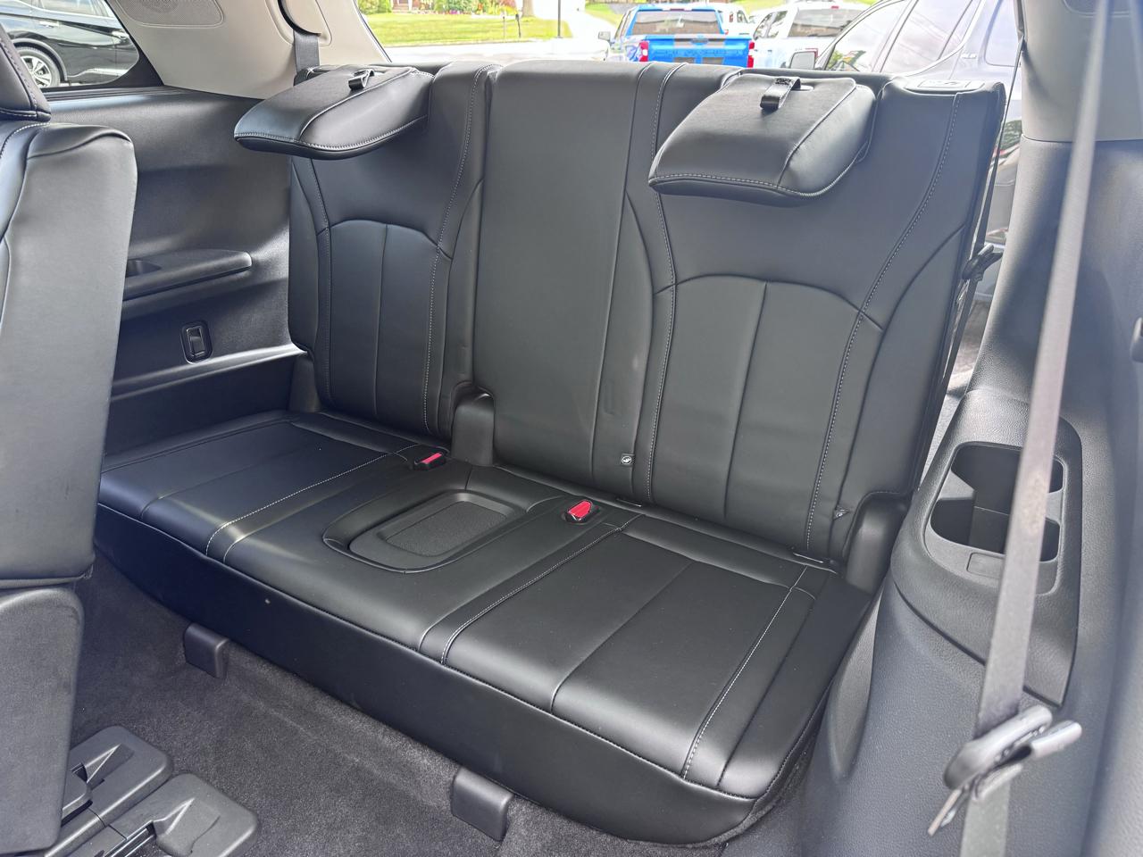 Infiniti QX60 LUXE AWD 2024