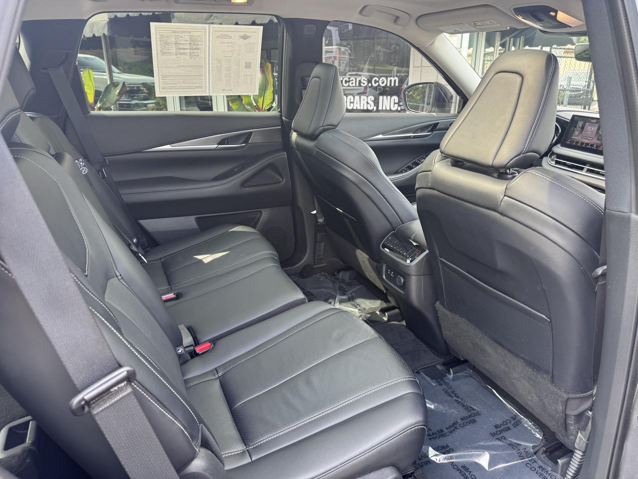 Infiniti QX60 LUXE AWD 2024
