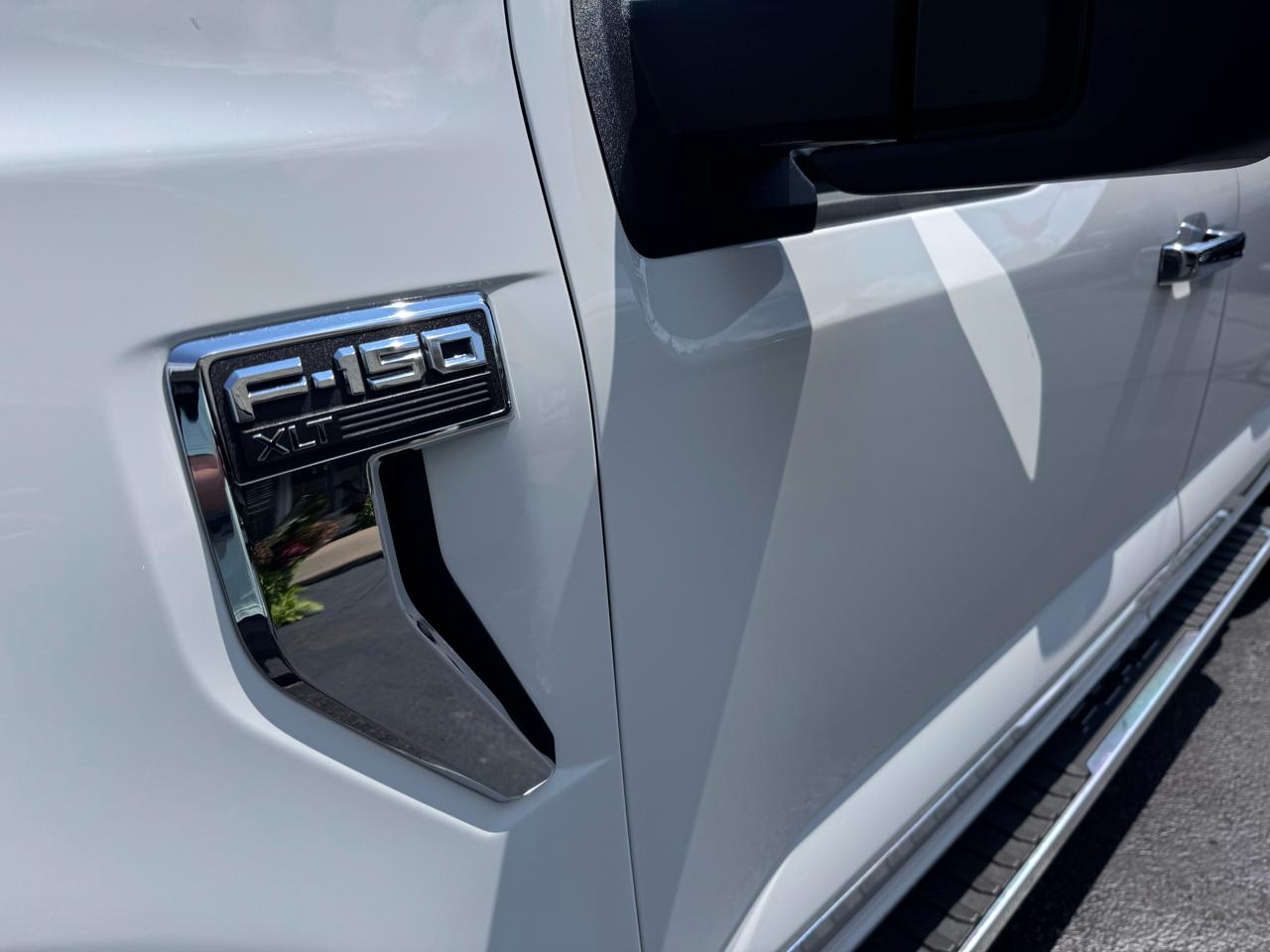 Ford F-150 XLT 4WD SuperCrew 5.5' Box 2025
