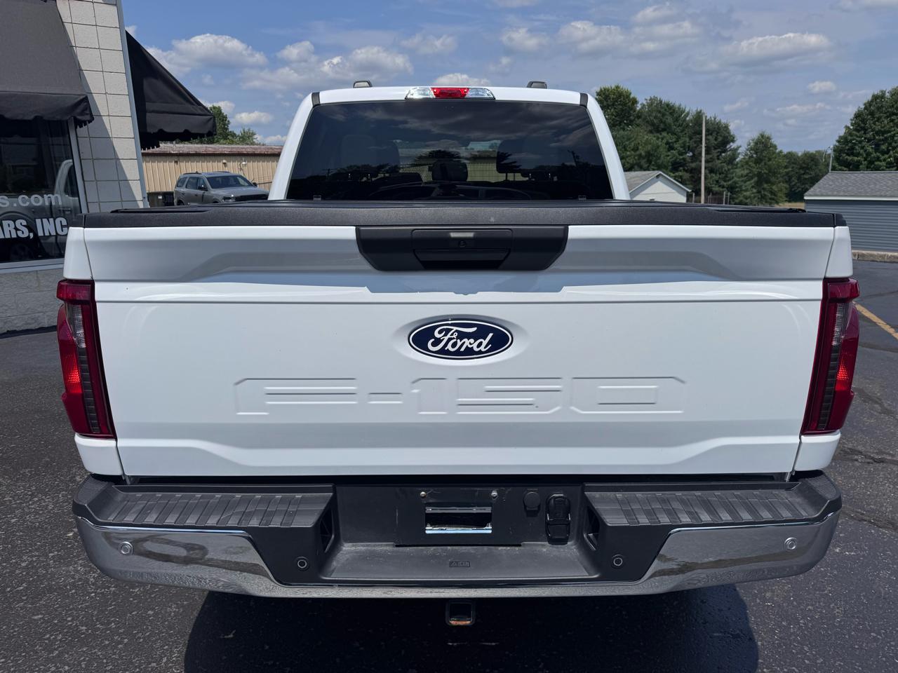 Ford F-150 XLT 4WD SuperCrew 5.5' Box 2025