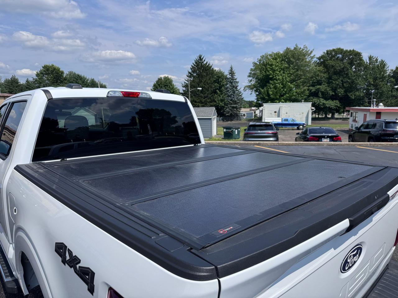 Ford F-150 XLT 4WD SuperCrew 5.5' Box 2025