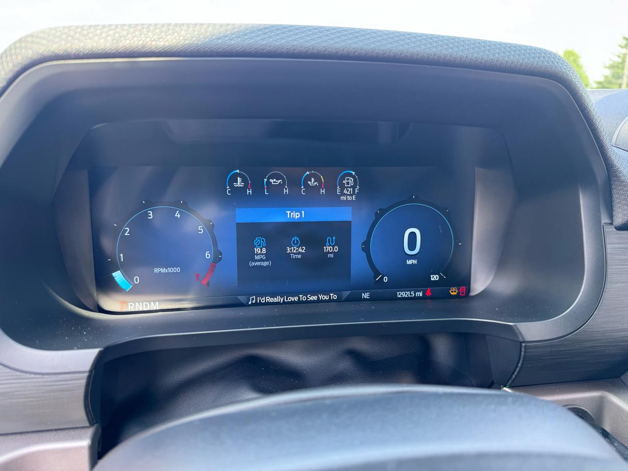 Ford F-150 XLT 4WD SuperCrew 5.5' Box 2025