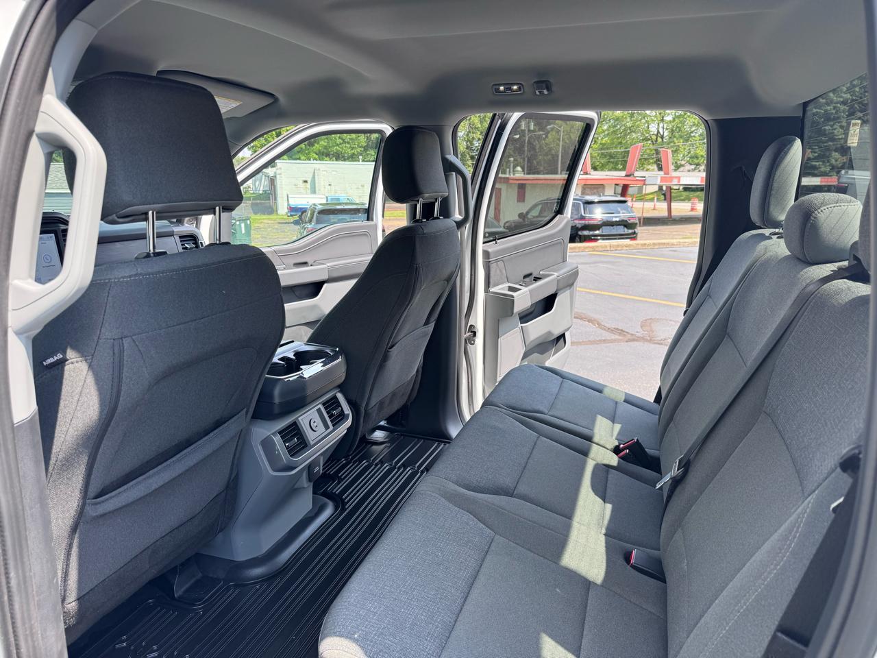 Ford F-150 XLT 4WD SuperCrew 5.5' Box 2025
