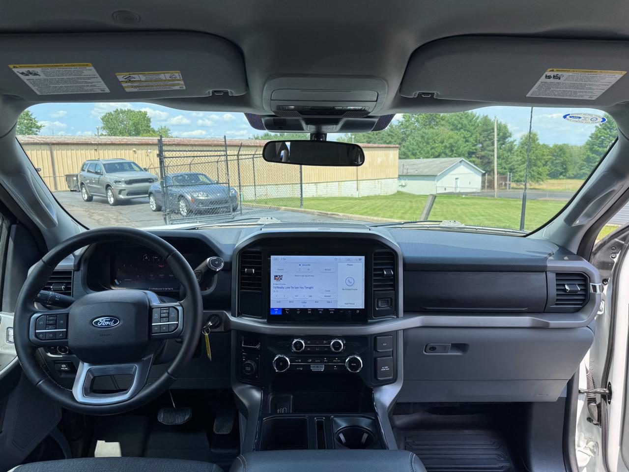 Ford F-150 XLT 4WD SuperCrew 5.5' Box 2025