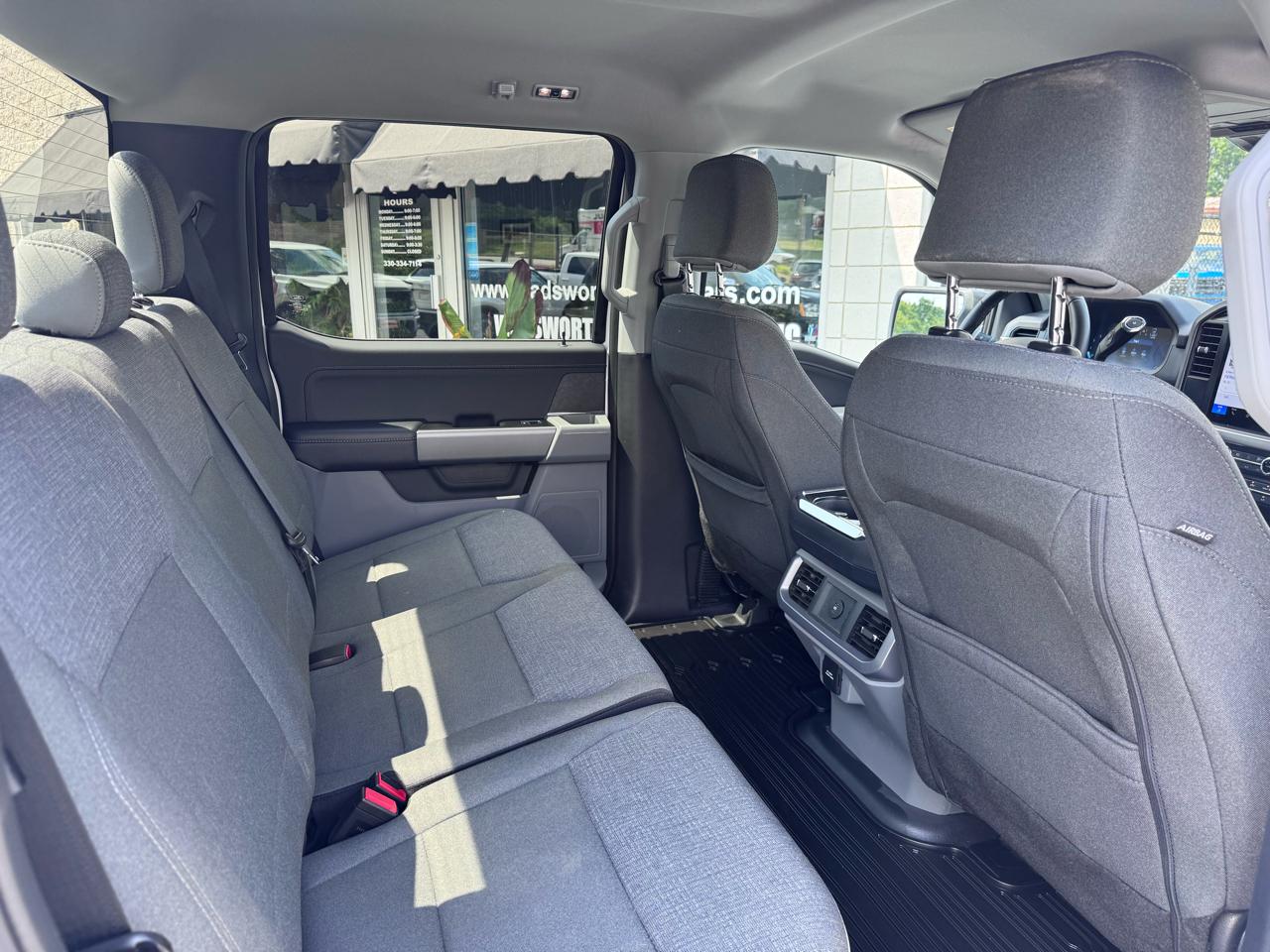 Ford F-150 XLT 4WD SuperCrew 5.5' Box 2025
