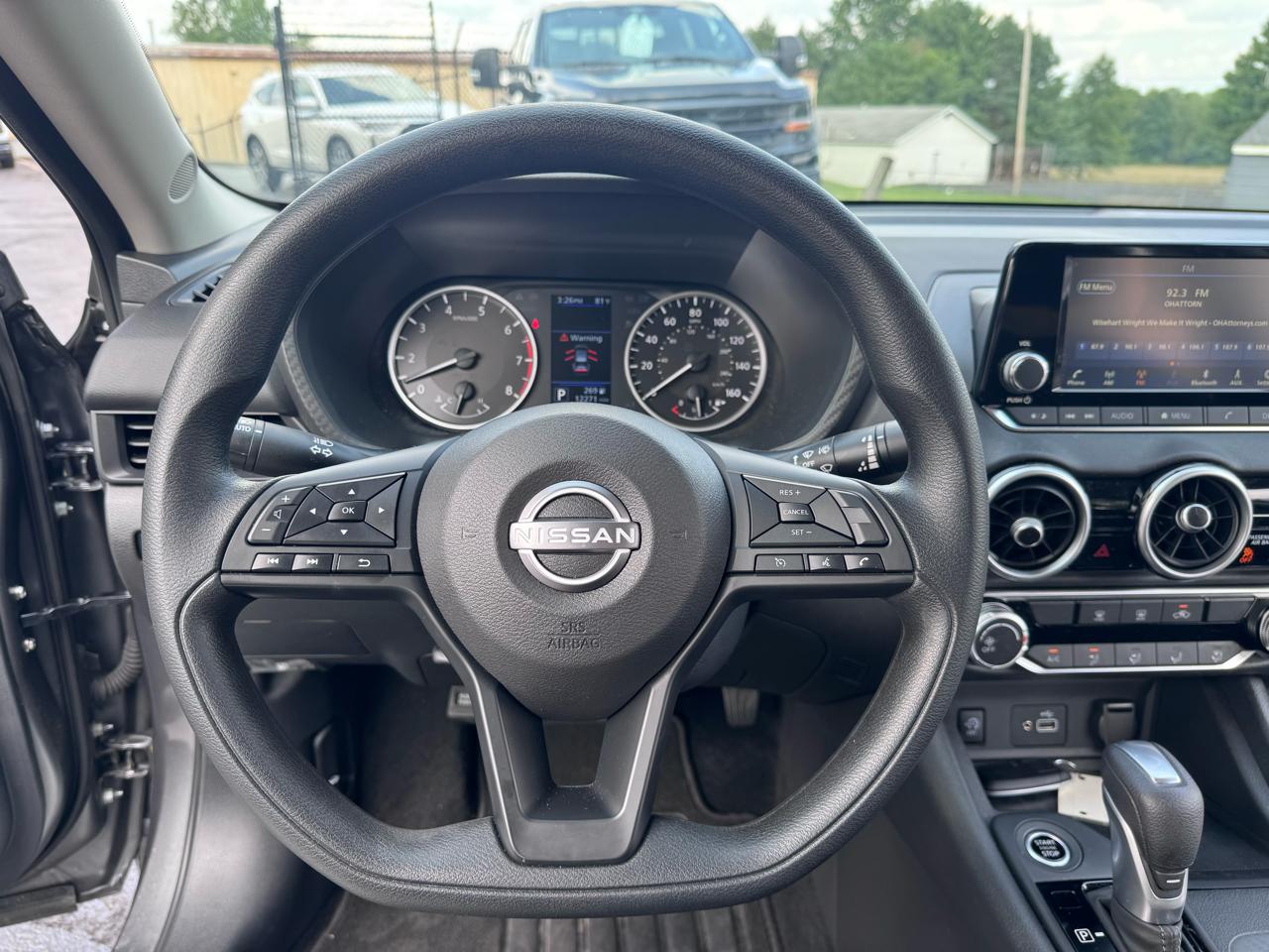 Nissan Sentra S CVT 2025