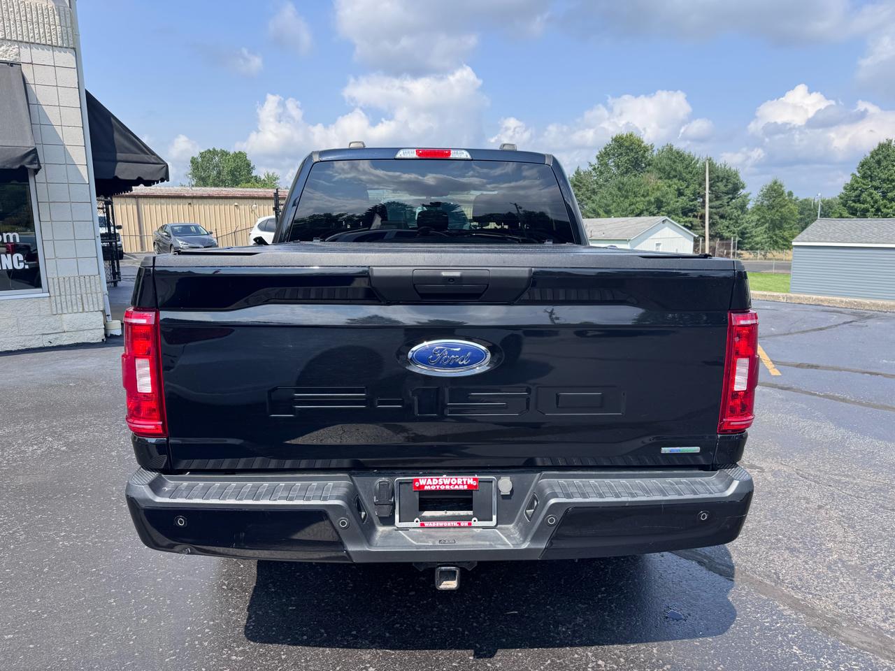 Ford F-150 XLT 4WD SuperCrew 5.5' Box 2023