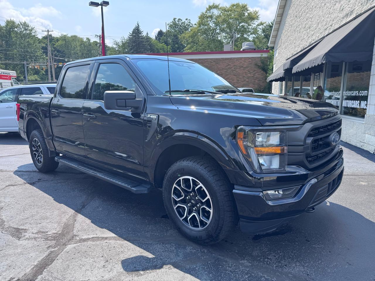Ford F-150 XLT 4WD SuperCrew 5.5' Box 2023