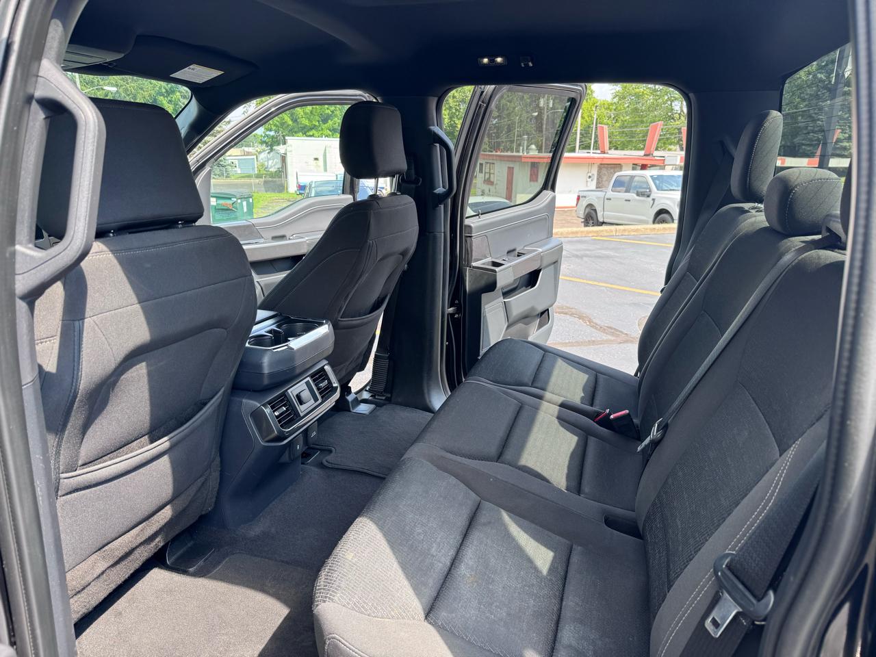 Ford F-150 XLT 4WD SuperCrew 5.5' Box 2023
