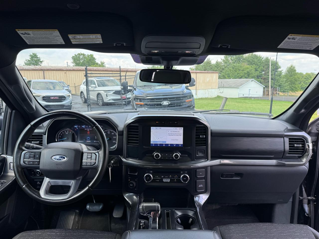 Ford F-150 XLT 4WD SuperCrew 5.5' Box 2023