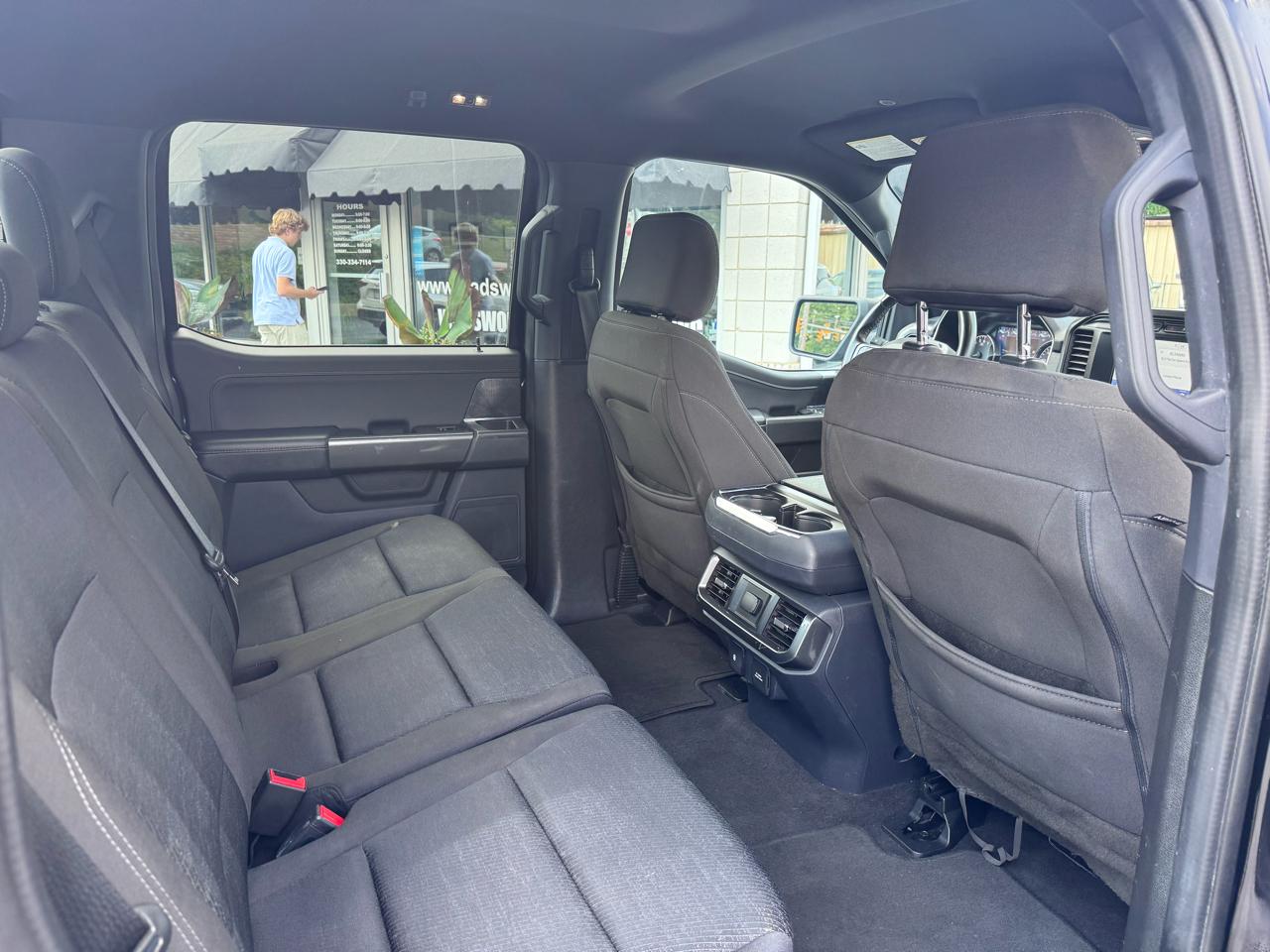 Ford F-150 XLT 4WD SuperCrew 5.5' Box 2023