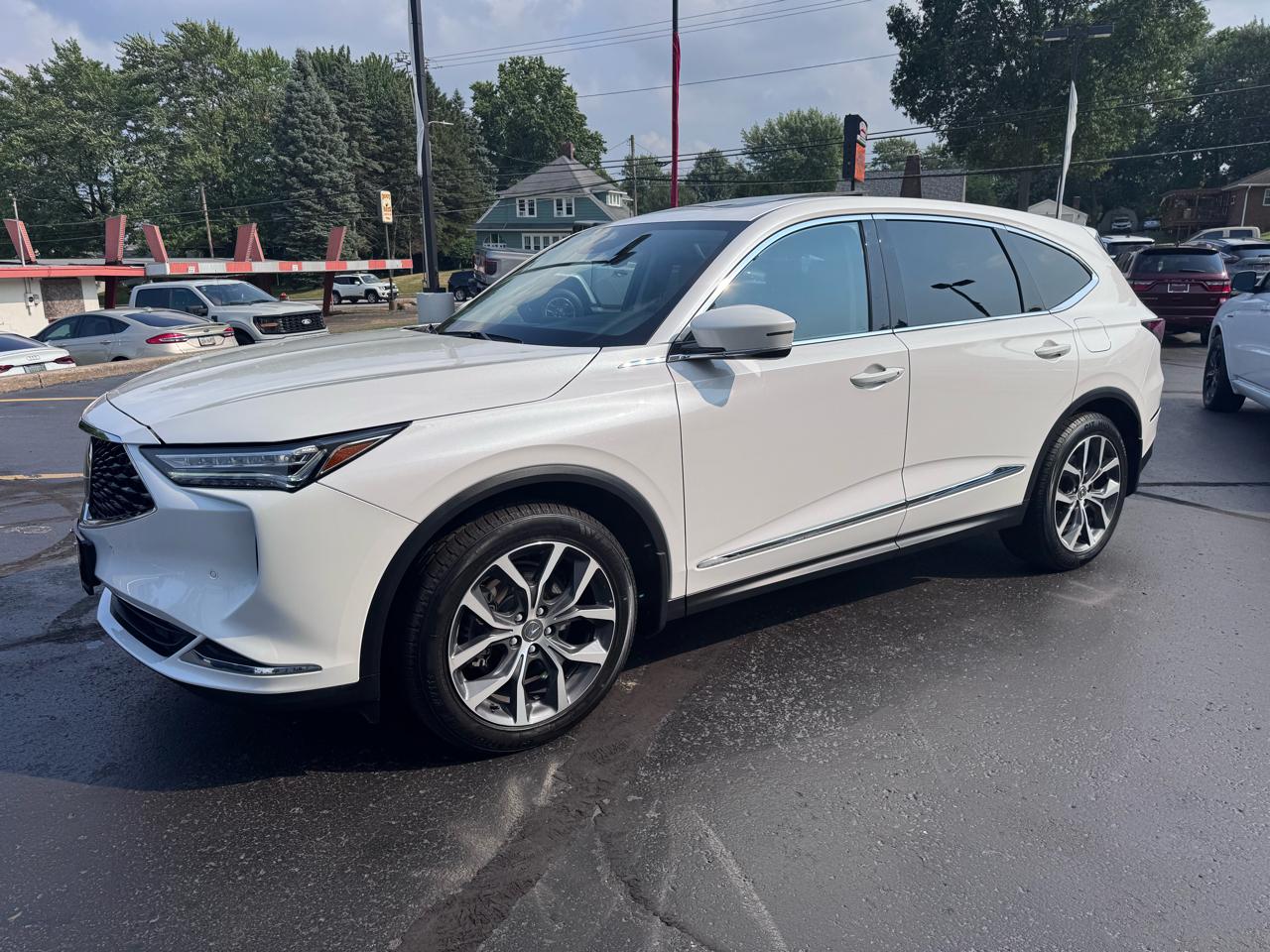 Acura MDX SH-AWD w/Technology Package 2024