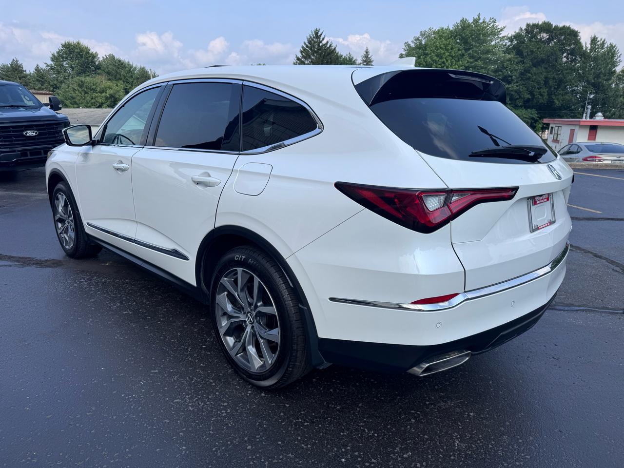 Acura MDX SH-AWD w/Technology Package 2024