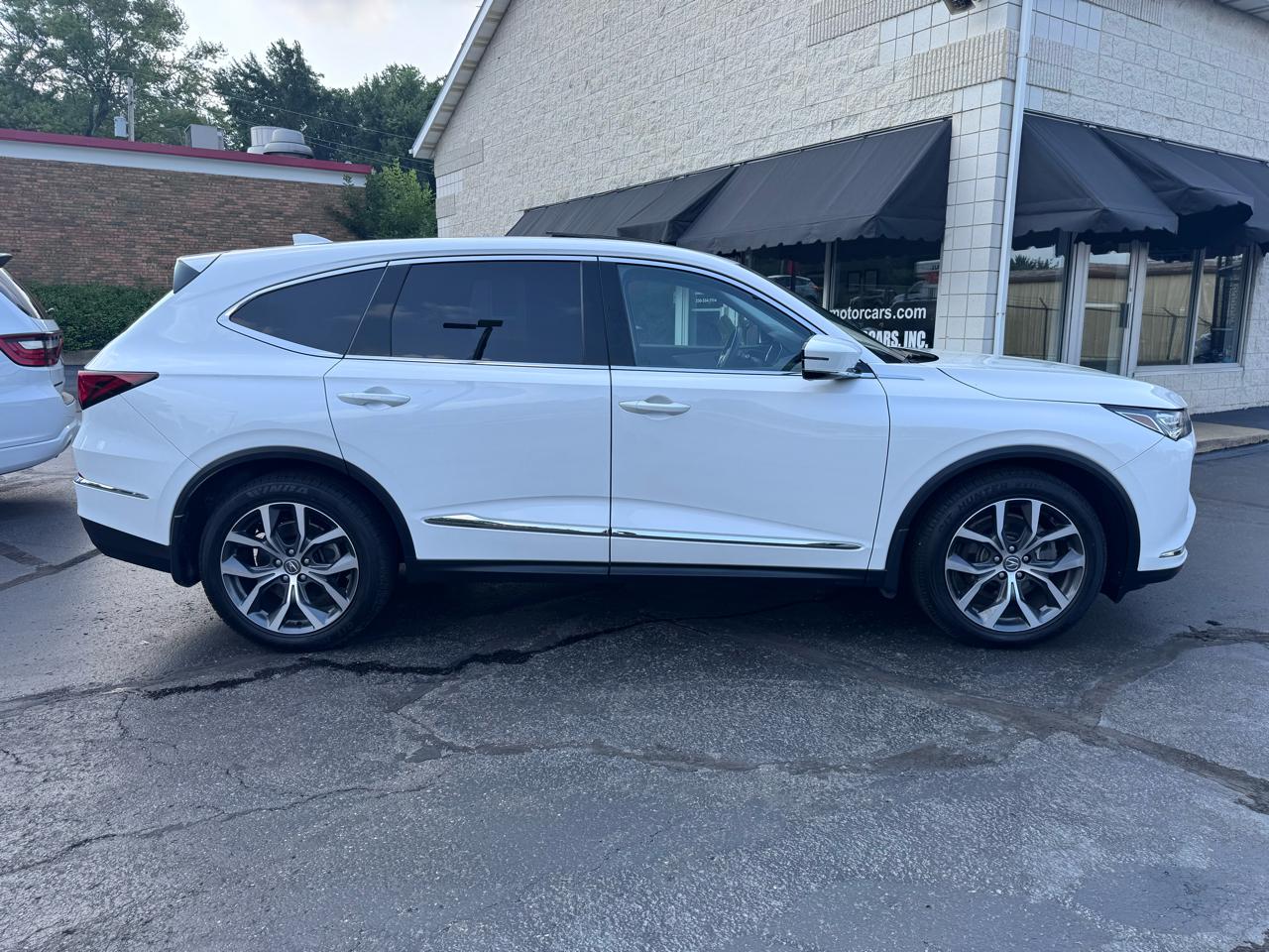 Acura MDX SH-AWD w/Technology Package 2024