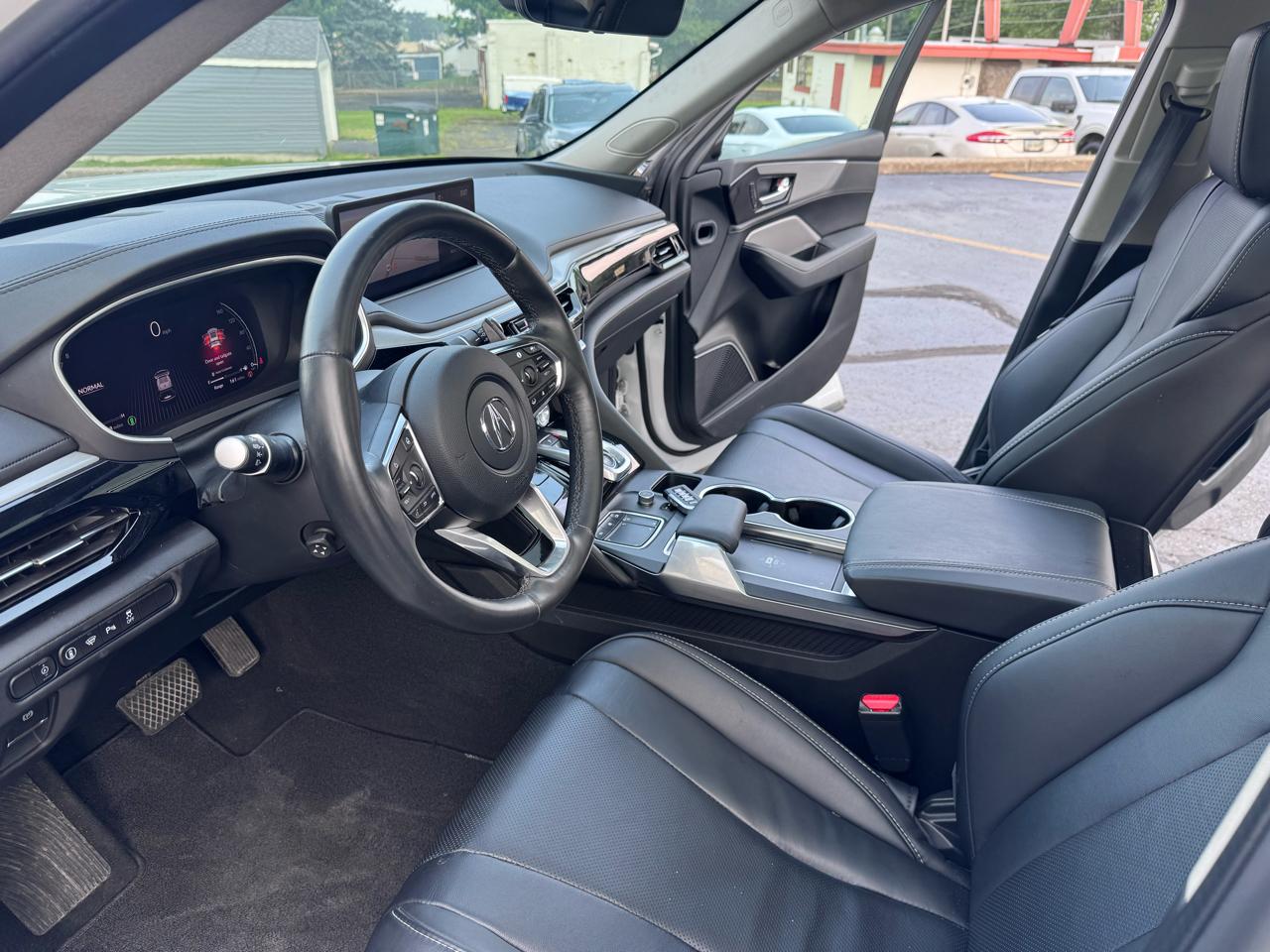 Acura MDX SH-AWD w/Technology Package 2024