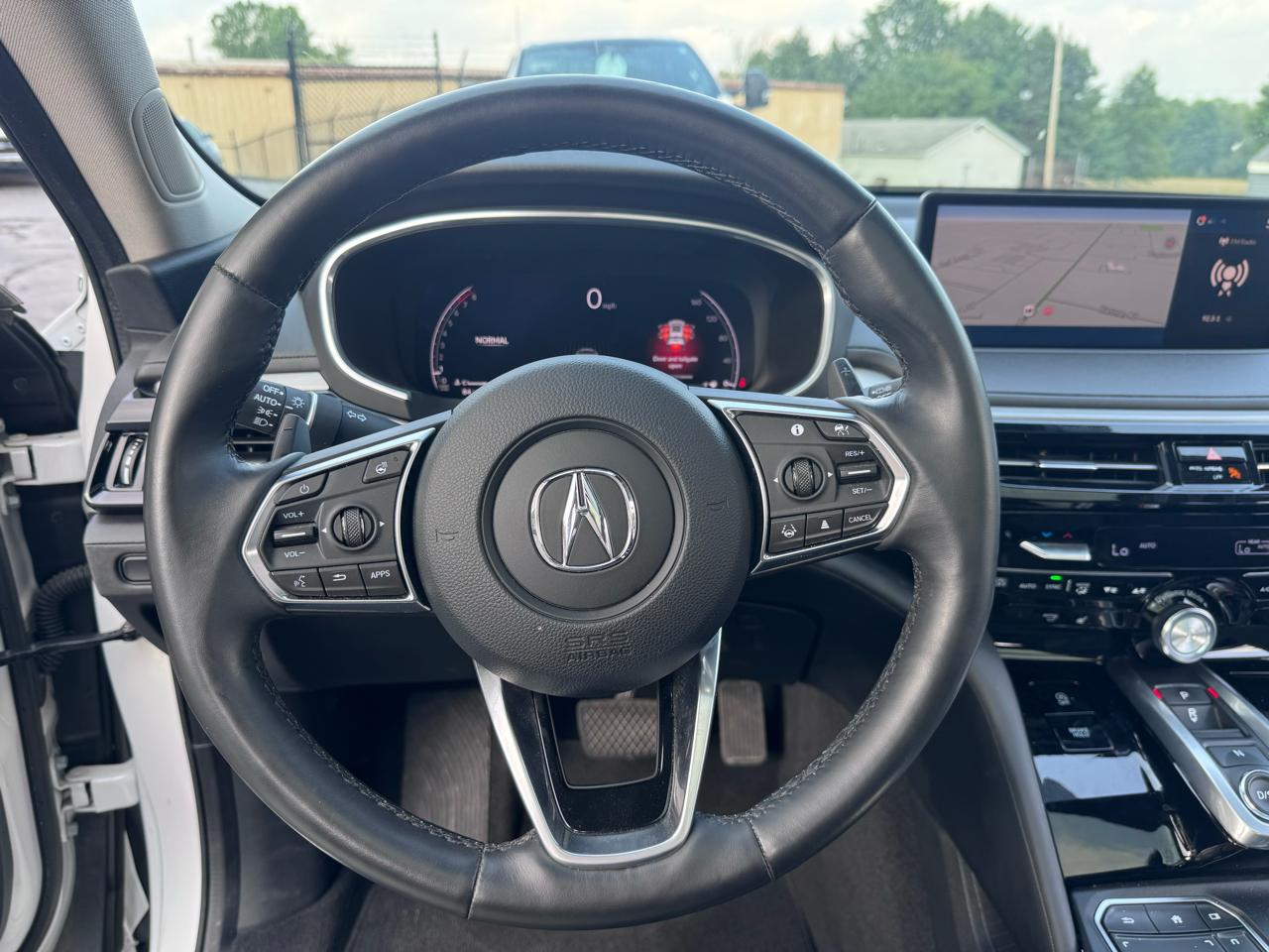 Acura MDX SH-AWD w/Technology Package 2024